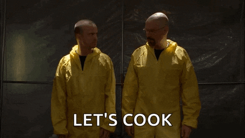 Let's Cook