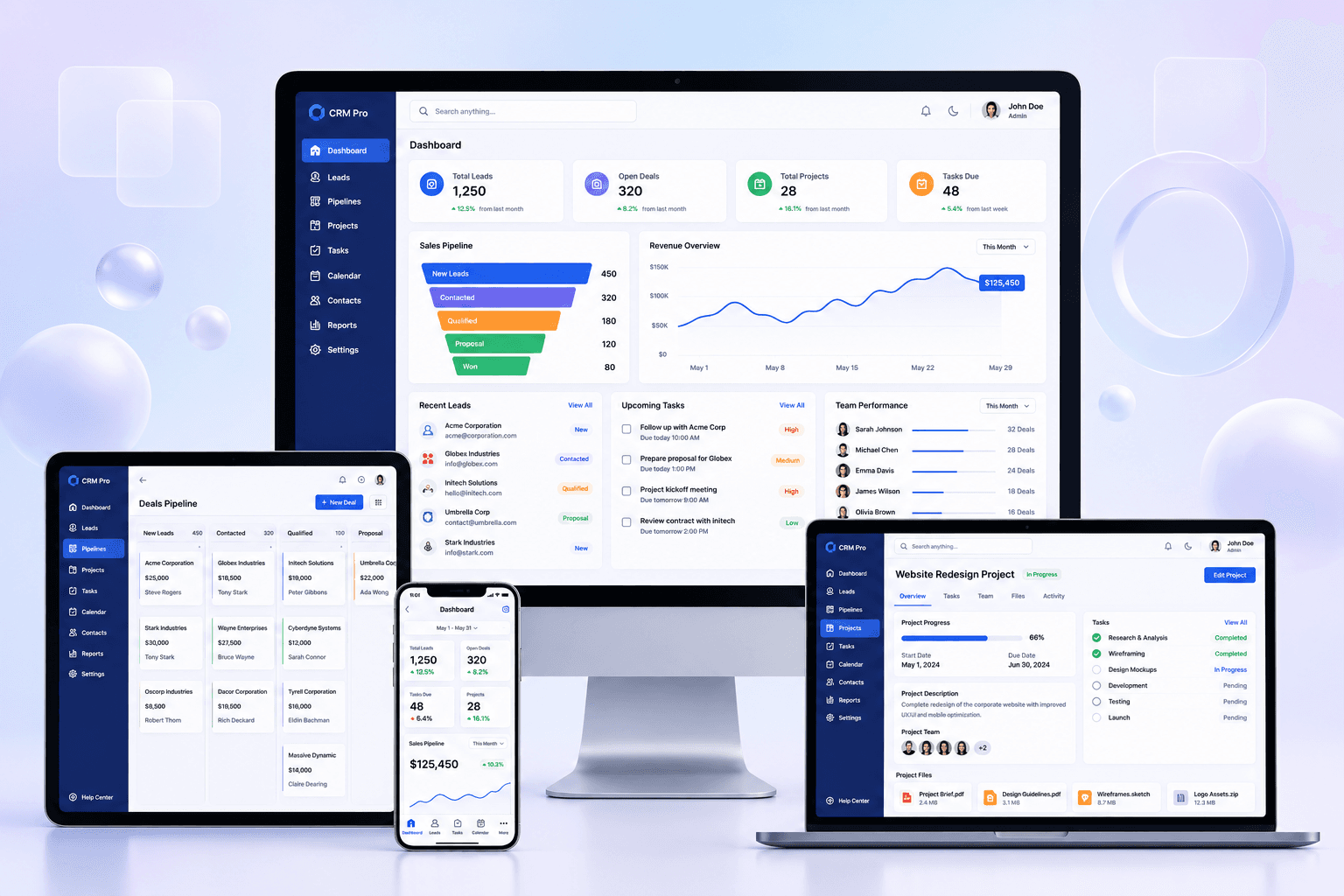 CRM Solutions