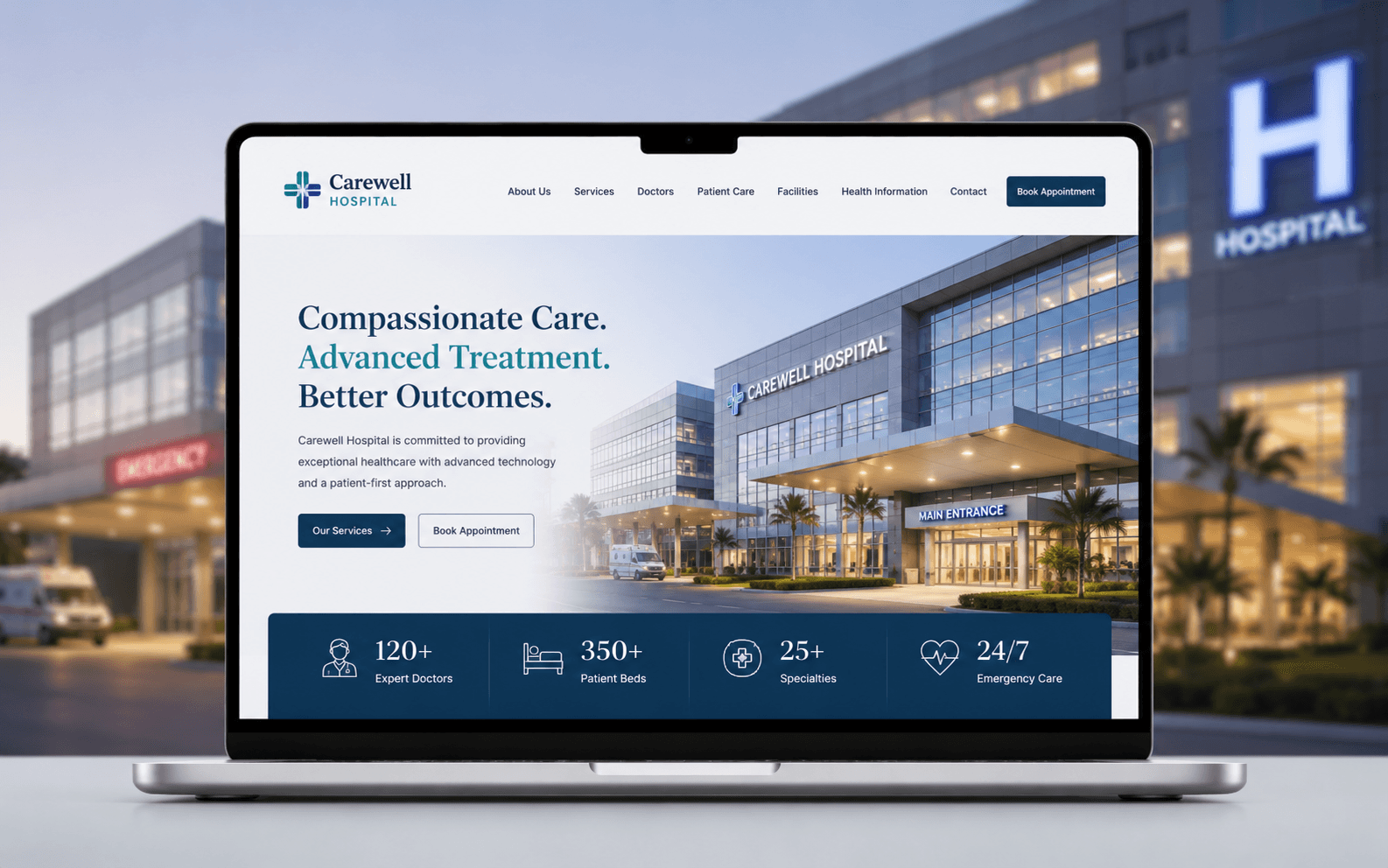 Healthcare